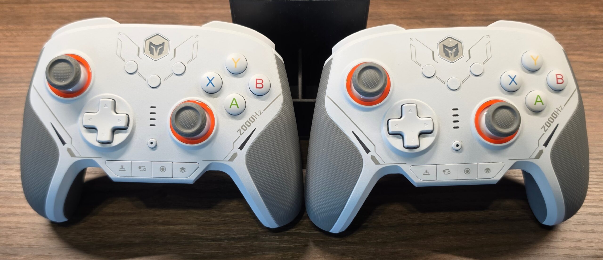 BIGBIG WON BLITZ2コントローラー。あまりの良さに2個買い