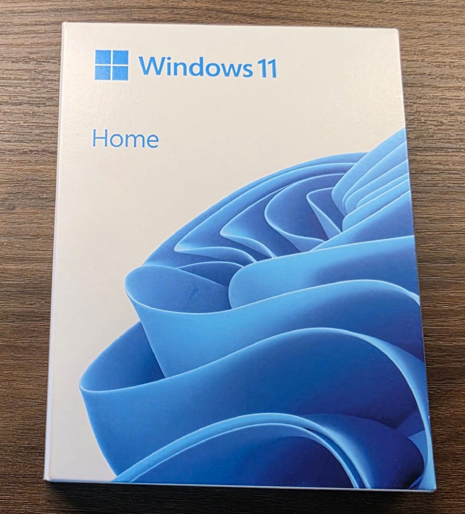 Windows 11 Homeパッケージ