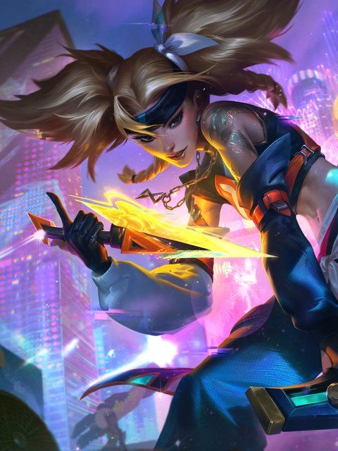 True Damage Know My Name アカリ